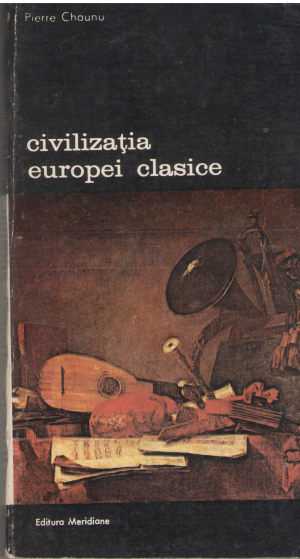civilizatia europei clasice in 3 volume