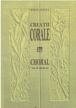 creatii corale