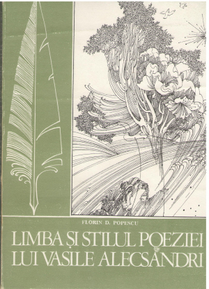 Limba si stilul poeziei lui Vasile Alecsandri Indrumari metodice