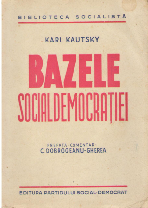 bazele socialdemocratiei