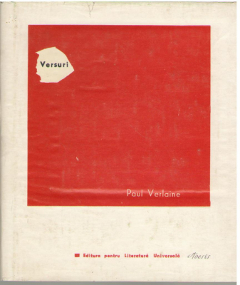 Paul Verlaine Versuri