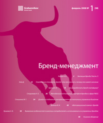 Бренд-менеджмент