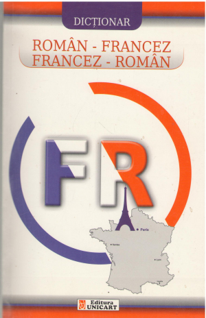 dictionar roman-francez francez-roman 24.000 de cuvinte