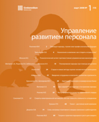 Управление развитием персонала
