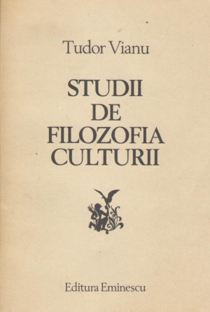 Studii de filozofia culturii