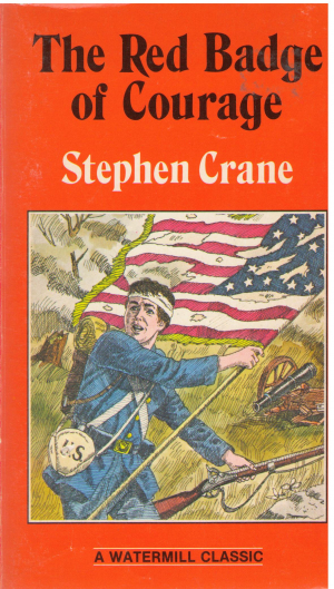 the red badge of courage