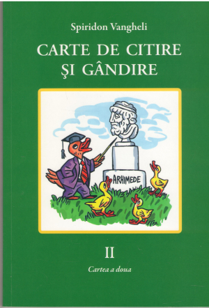 carte de citire si gindire lecturi pentru clasa a II-a