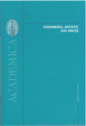 fenomenul artistic ion druta