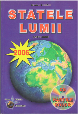 statele lumii antologie 2006 + cd