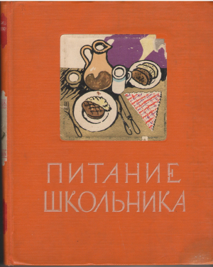 питание школьника