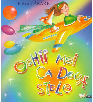 Ochii mei ca doua stele
