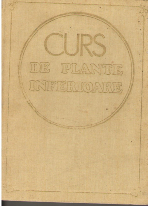 Curs de plante inferioare