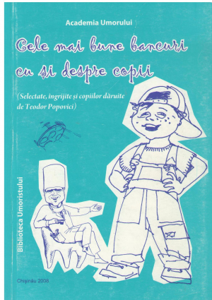 cele mai bune bancuri cu si despre copii