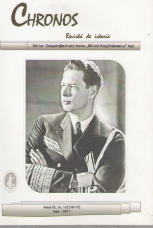 Chronos  Revista de istorie