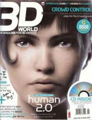 3D World