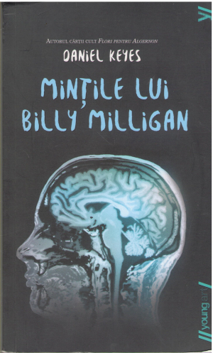 mintile lui billy milligan