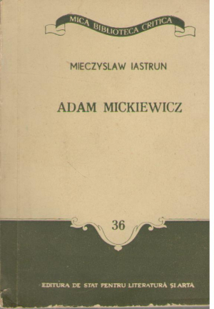 Adam Mickiewicz