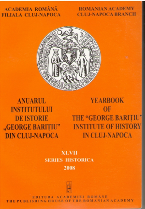 Anuarul Institutului de istori 