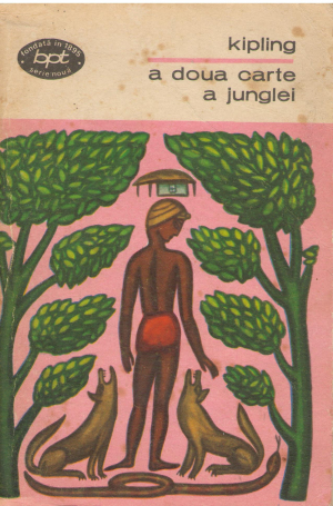 a doua carte a junglei