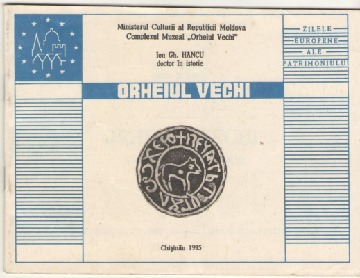 Orheiul Vechi  Scurta istorie a localitatii