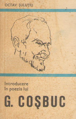 Introducere in opera lui G. Cosbuc