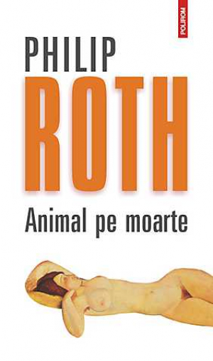 Animal pe moarte