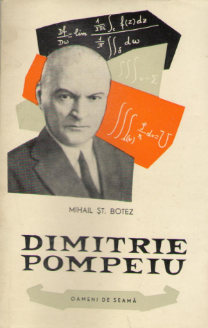 Dimitrie Pompeiu