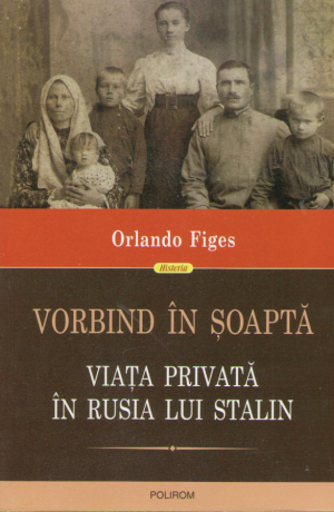 vorbind in soapta  Viata privata in Rusia lui Stalin