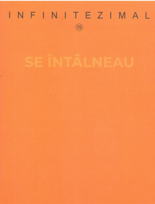 Se intalneau  Infinitezimal Nr.15  2019-2020