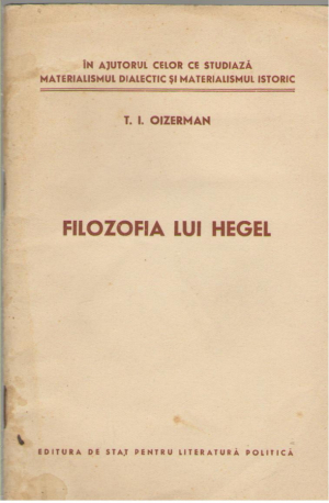 Filozofia lui Hegel