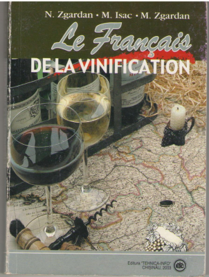 Le Francais de la vinification