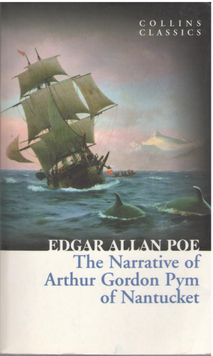 the narrative of arthur gordon pym of nantucket