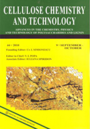 Cellulose Chemistry and Technology