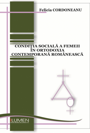 Conditia sociala a femeii in ortodoxia contemporana romaneasca