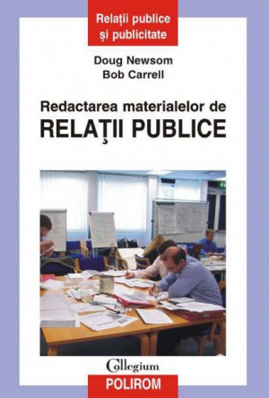 Redactarea materialelor de Relatii Publice