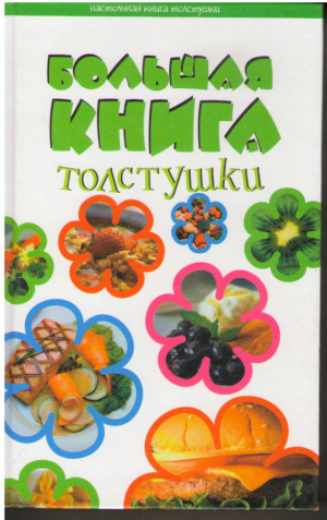 Большая книга толстушки