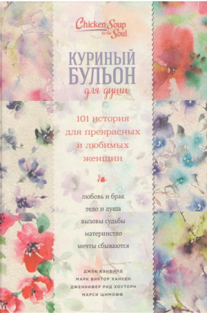 Куриный бульон  101 история для прекрасных и любимых женщин
