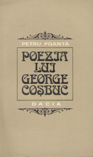 poezia lui george cosbuc