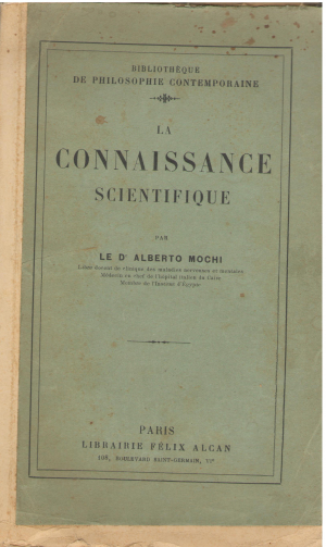 la connaissance scientifique