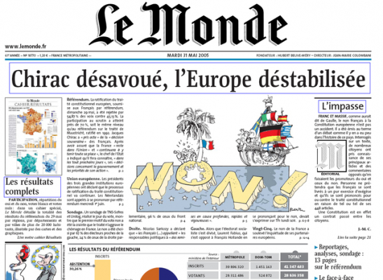 Le monde