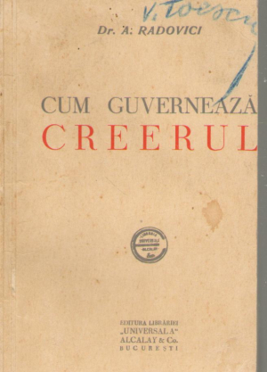 Cum guverneaza creerul