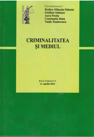 Criminalitatea si mediul