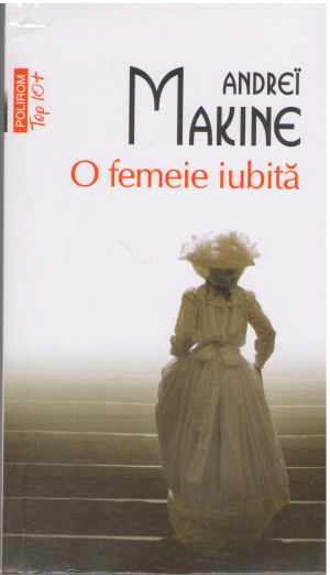 o femeie iubita