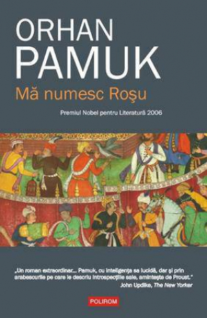 Ma numesc Rosu