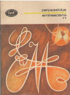 eminesciana volumul i + volumul ii