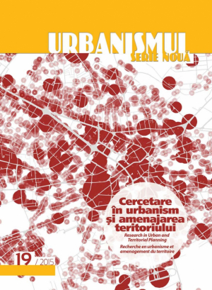 Urbanismul nr.19/2015