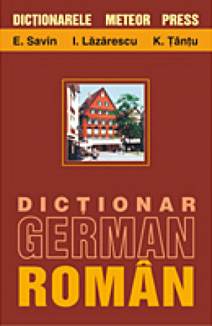 Dictionar german-roman