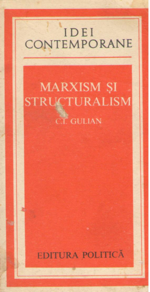 Marxism si structuralism