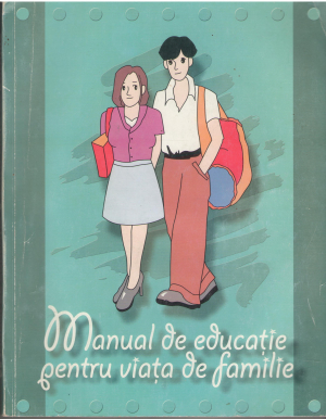 manual de educatie pentru viata de familie
