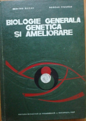 Biologie generala genetica si ameliorare